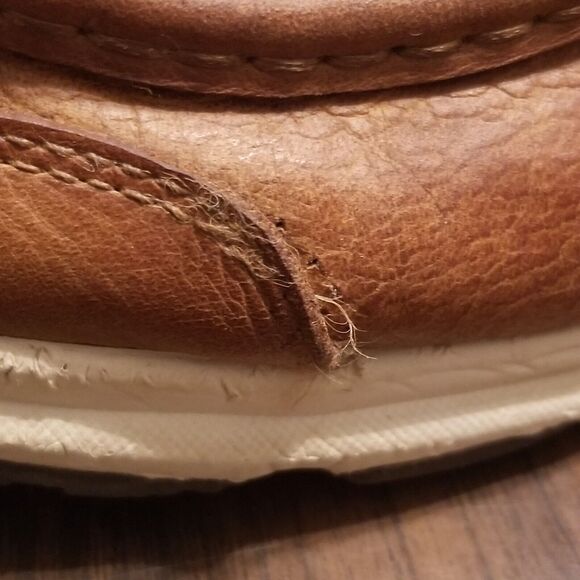 Ariat Spitfire Boots Women's 10 Brown Leather Chukka Chasing Cheetah 10046942 - Picture 6 of 7